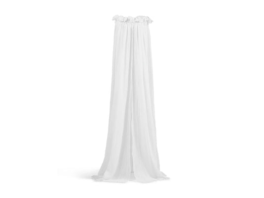 Sluier vintage white