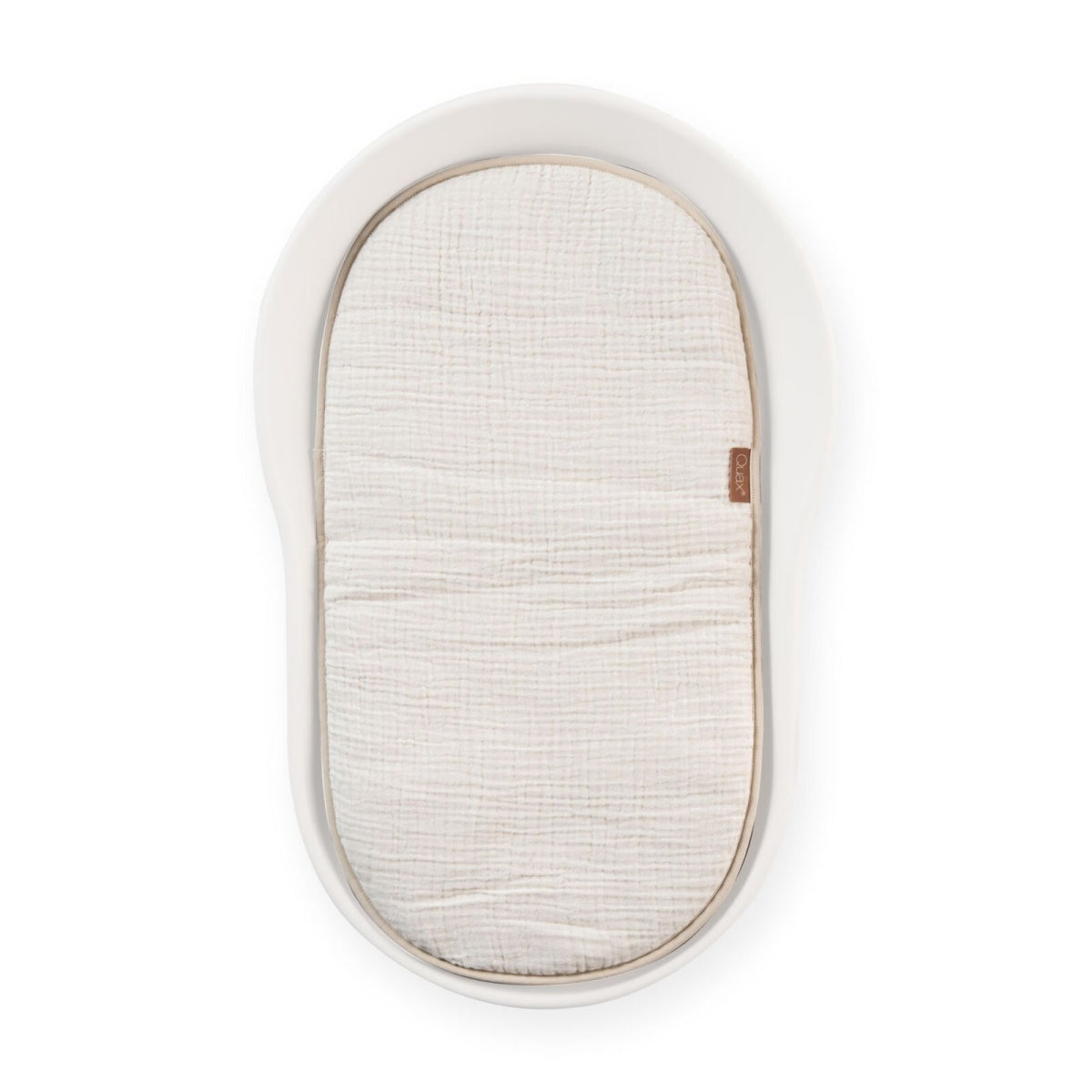 Inlegkussen Mamee - Natural Collection - Clay