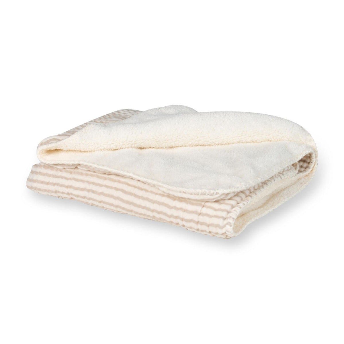 NAT - NEW BORN BLANKET - STRIPES