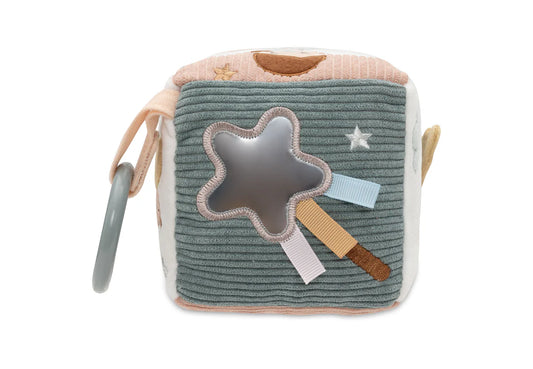 Activiteitenkubus Lovely Birds