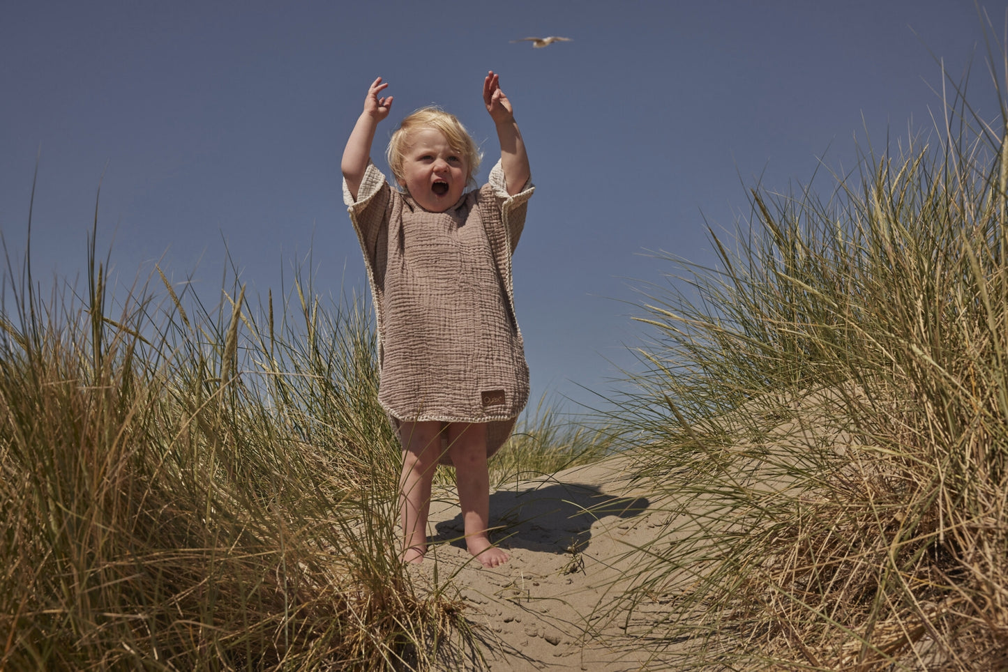 Poncho Kids (18m - 3j)