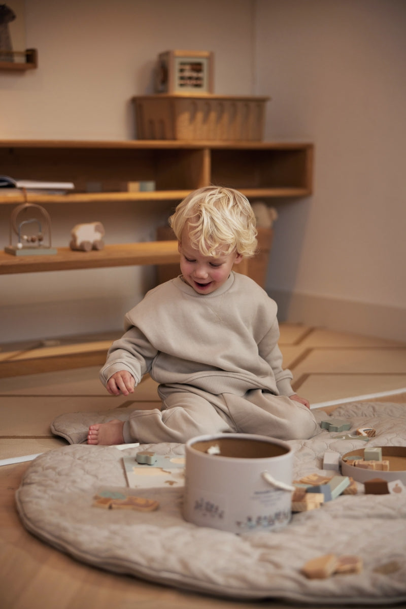 Houten Blokken Set Farm