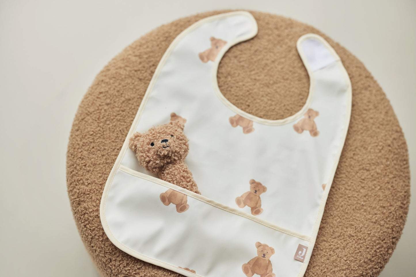 Waterproof Slab Teddy Bear (2-pack)