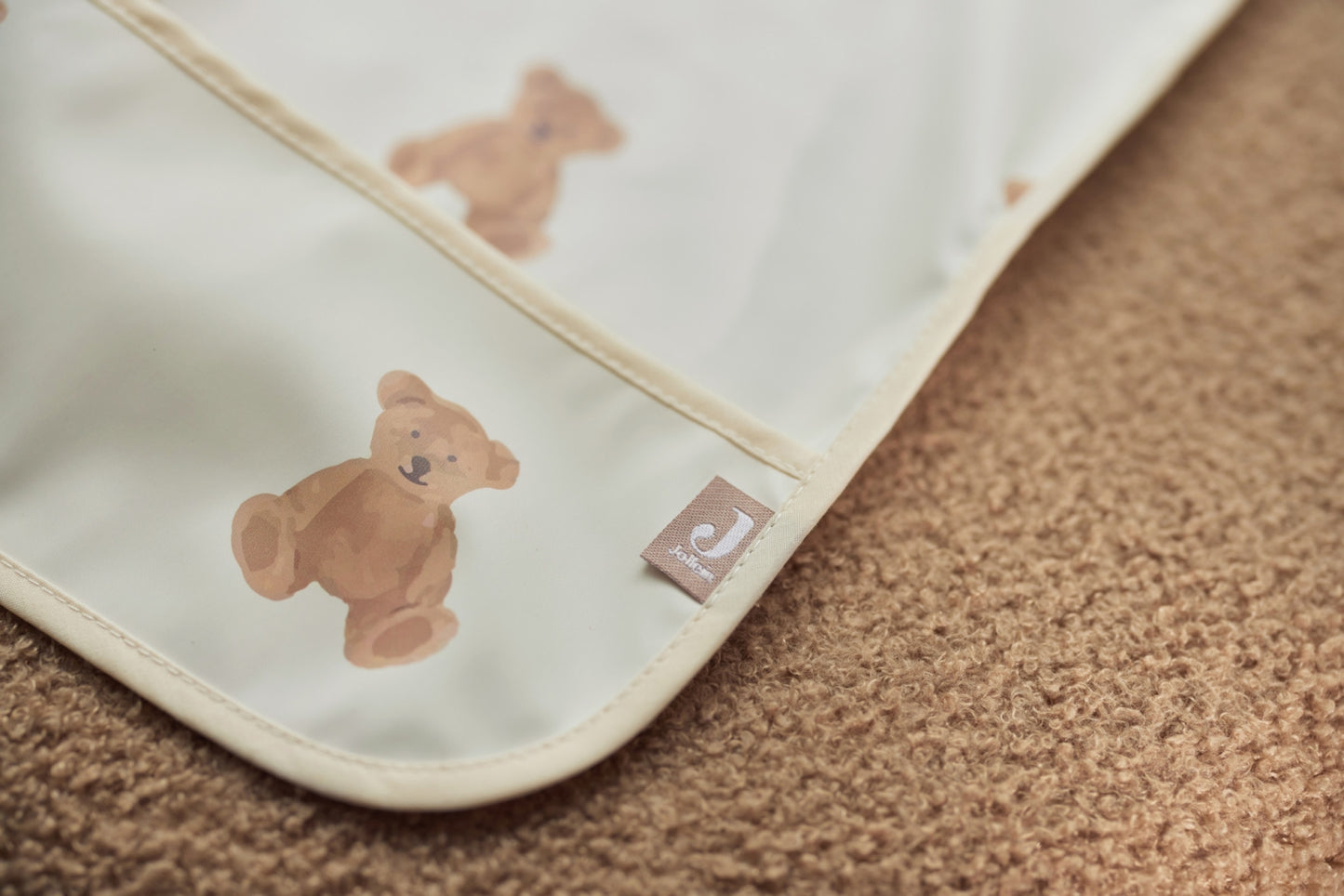 Waterproof Slab Teddy Bear (2-pack)