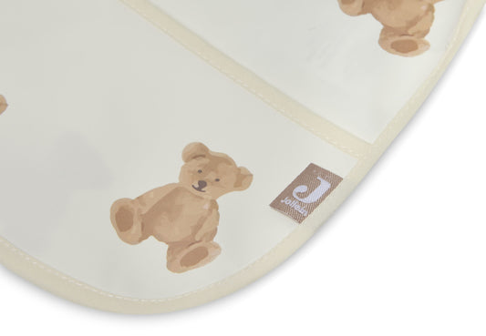 Waterproof Slab met mouwen Teddy Bear