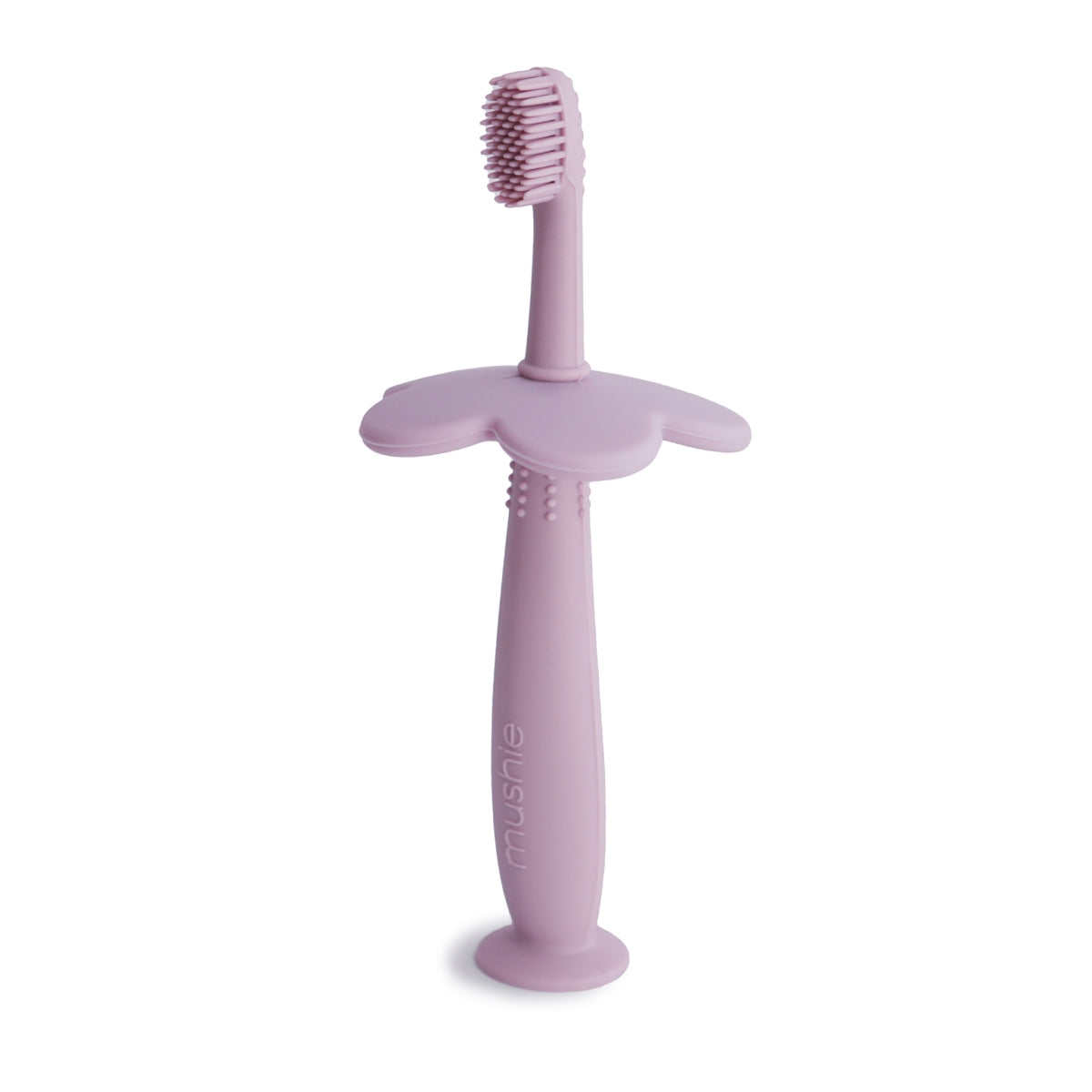 Training Toothbrush Flower - Soft Lilac