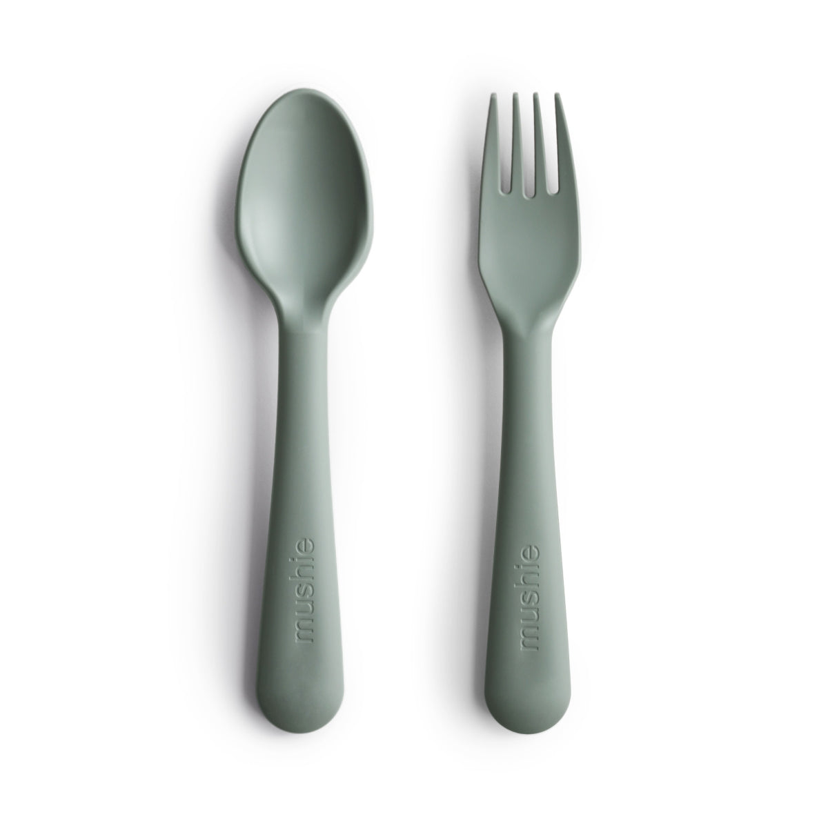 Fork & Spoon - Sage