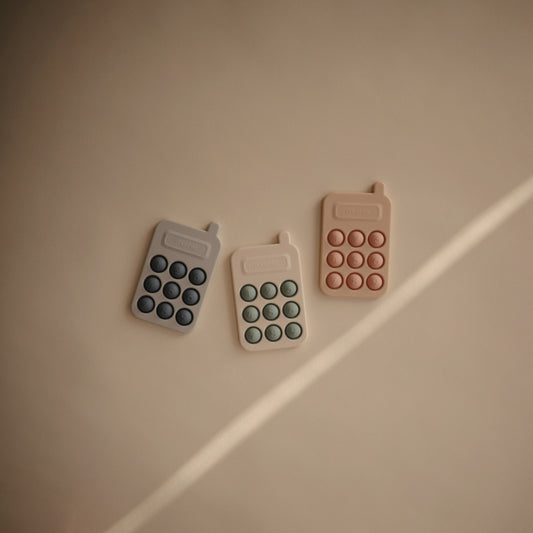 Press-Toy Cellphone - Tradewinds