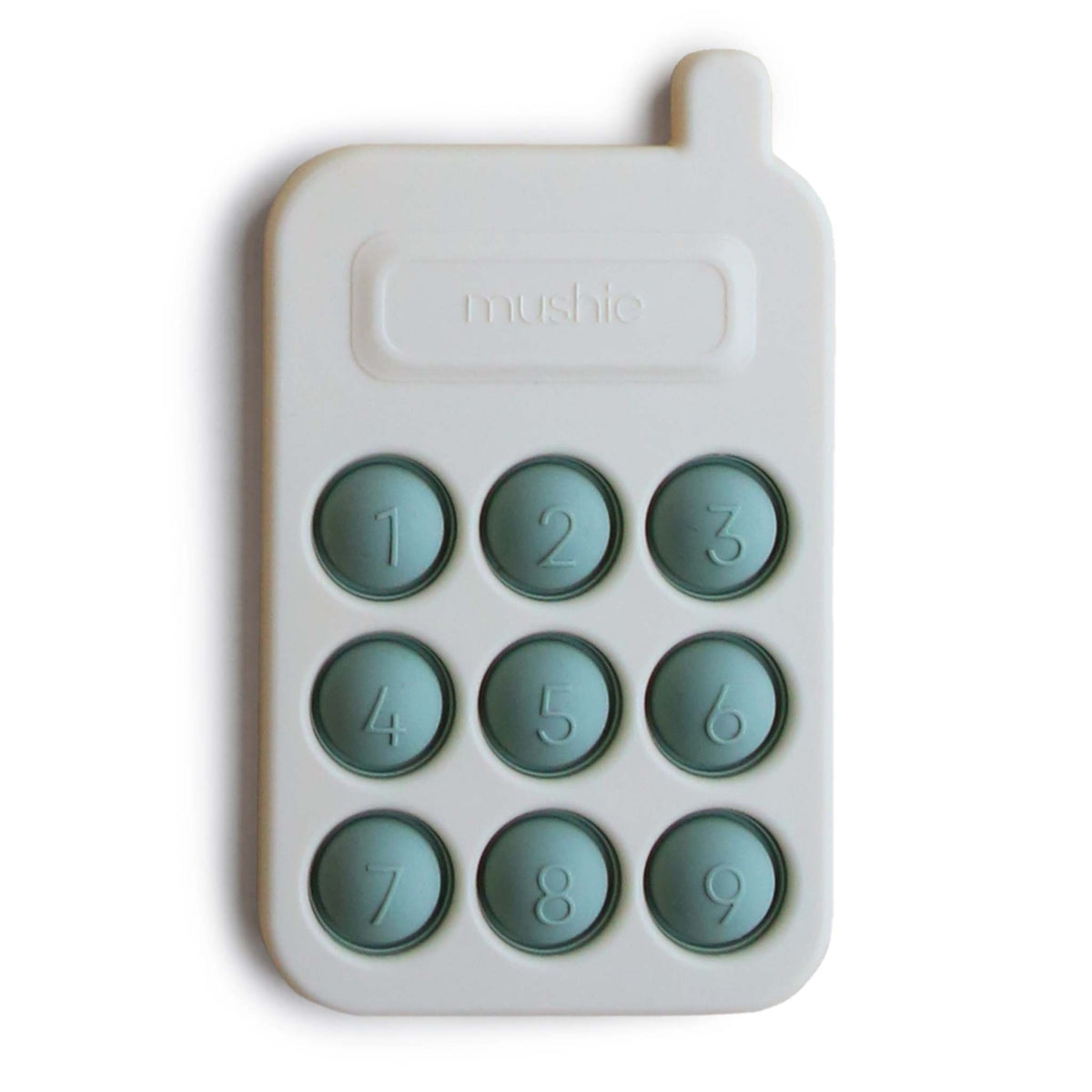 Press-Toy Cellphone - Cambridge Blue