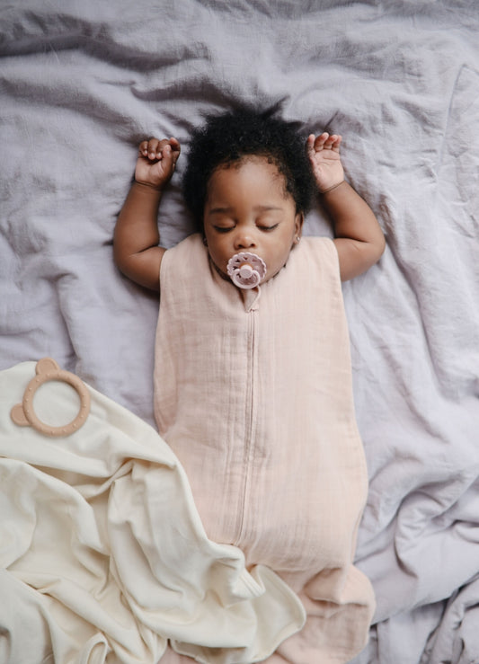 Teether Bear - Natural