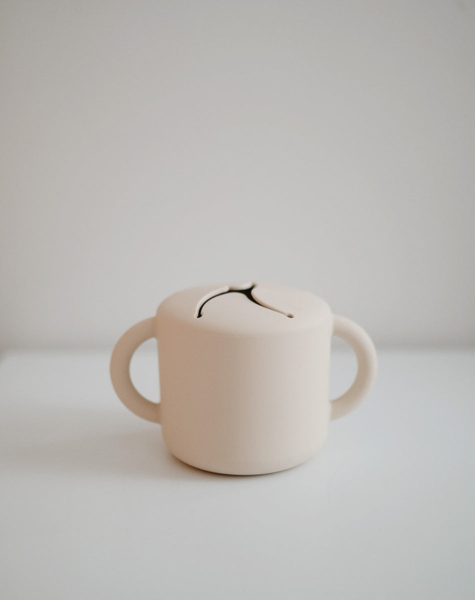 Snack Cup - Shifting Sand