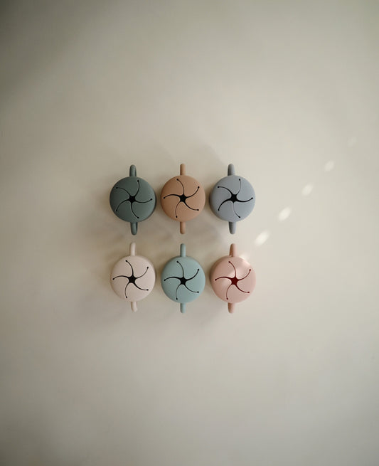 Snack Cup - Cambridge Blue