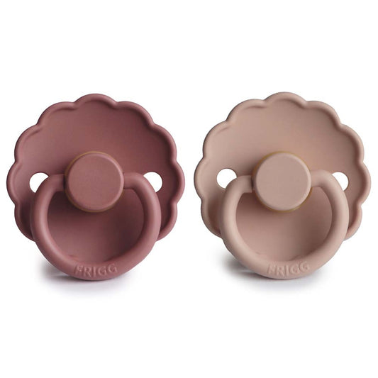 Daisy - Latex - Baby Blush/Woodchuck T1 (2-pack) 0 - 6m