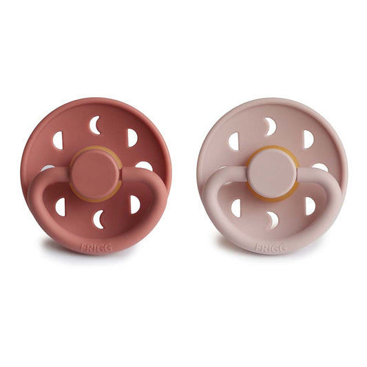 Moon - Latex - Blush/Powder Blush T1 (2-pack) 0 - 6m