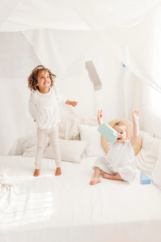 Puzzel/Speelblokken Sky