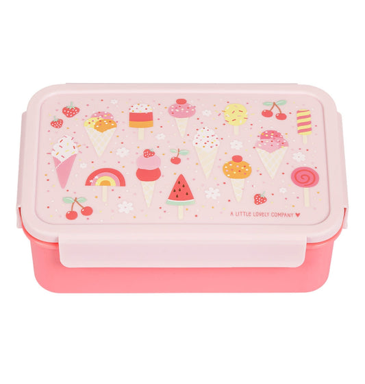 Bento lunch box: Ijsjes