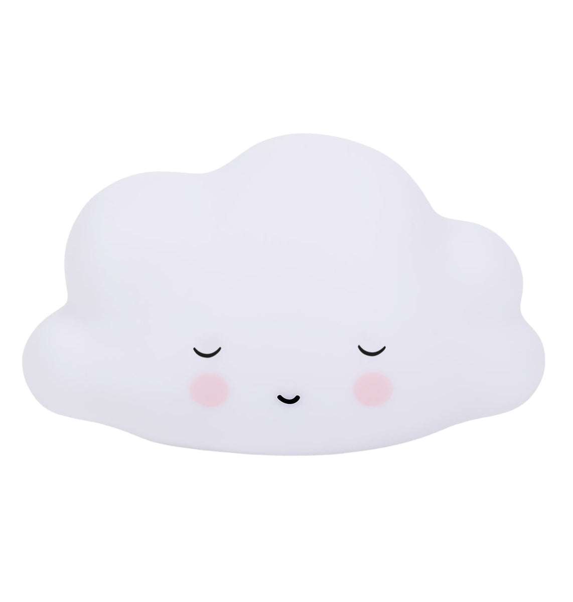 Little light: Slapende wolk