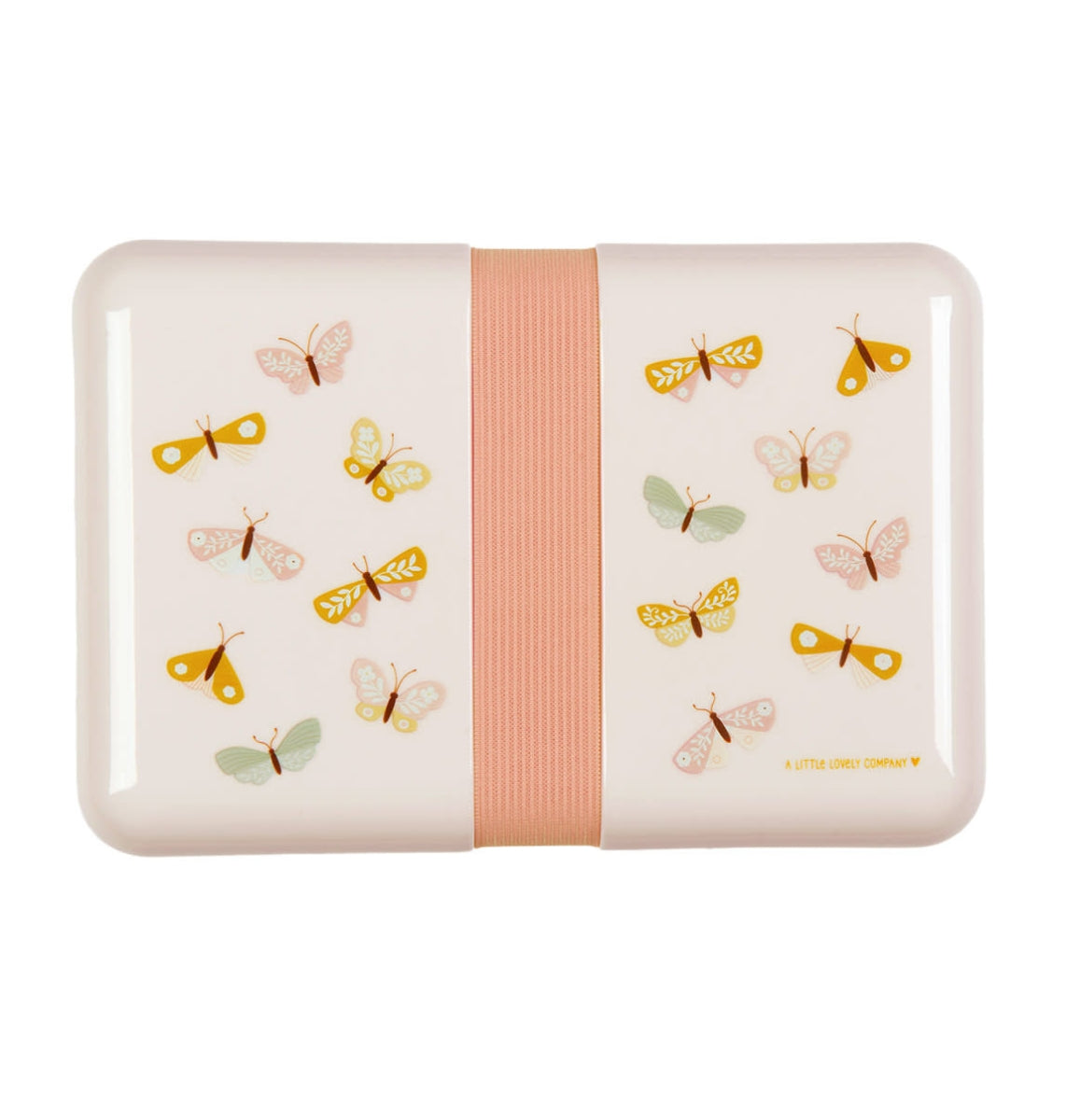 Lunch box: Vlinders