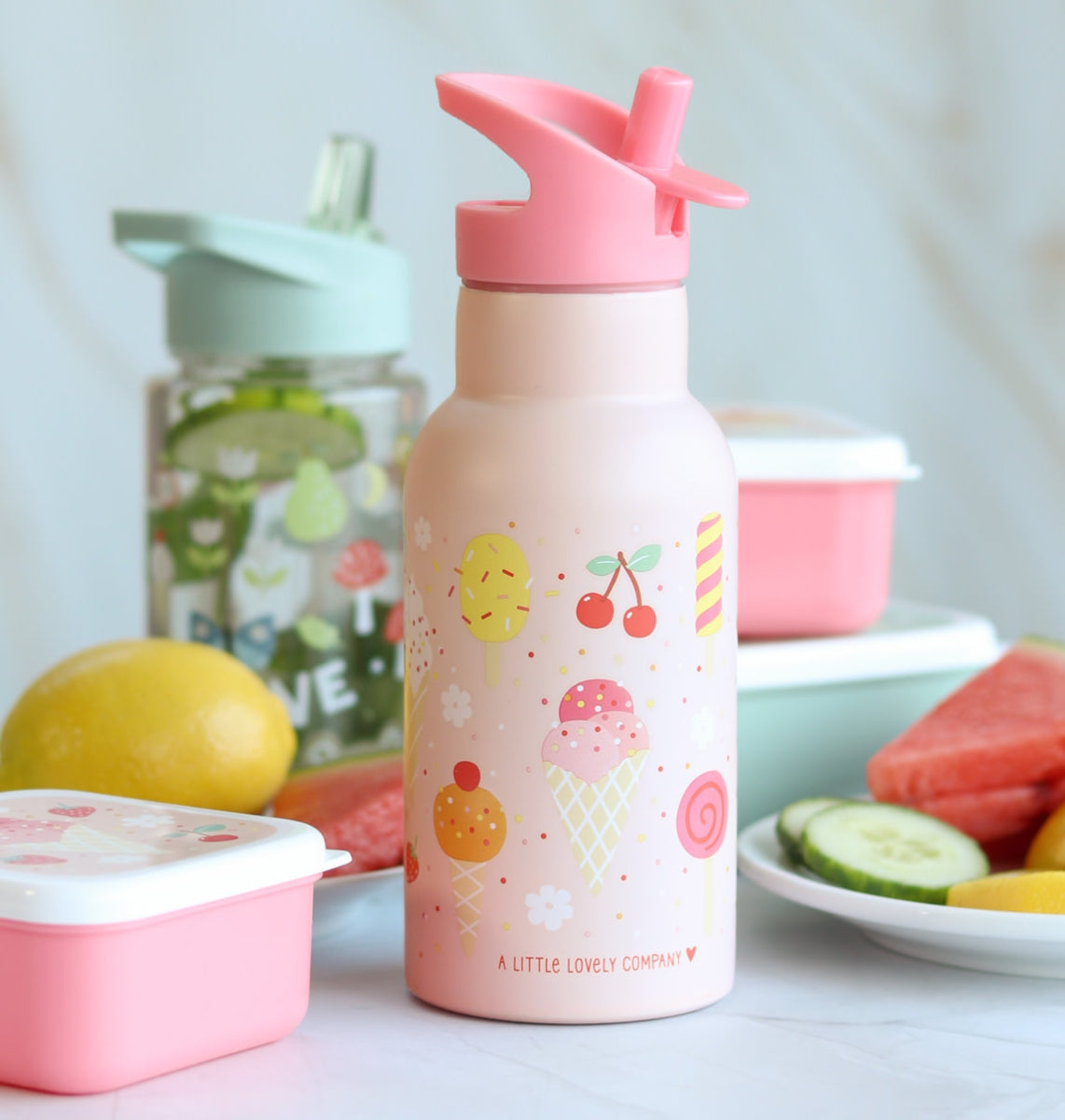 RSV drink bottle: Ijsjes