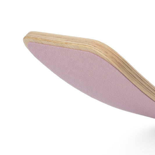 Original blank gelakt - Vilt Wild rose