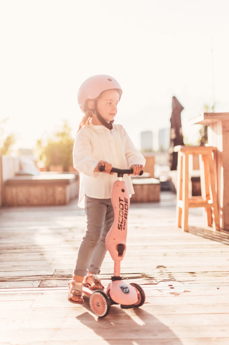 Highwaykick 1 - Rose