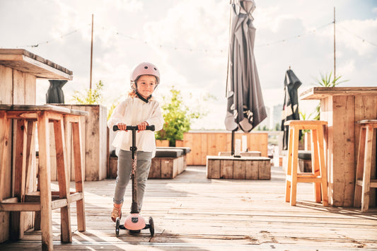 Highwaykick 3 - Rose