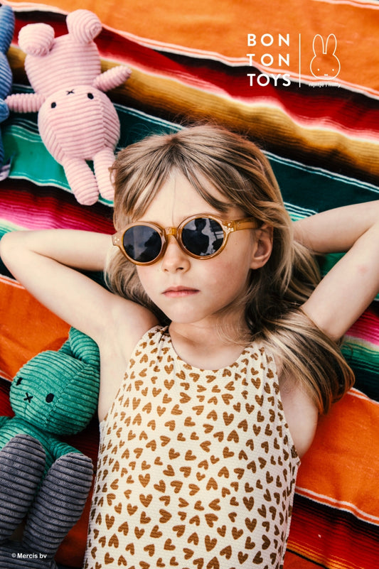 Nijntje Corduroy Roze 23 cm