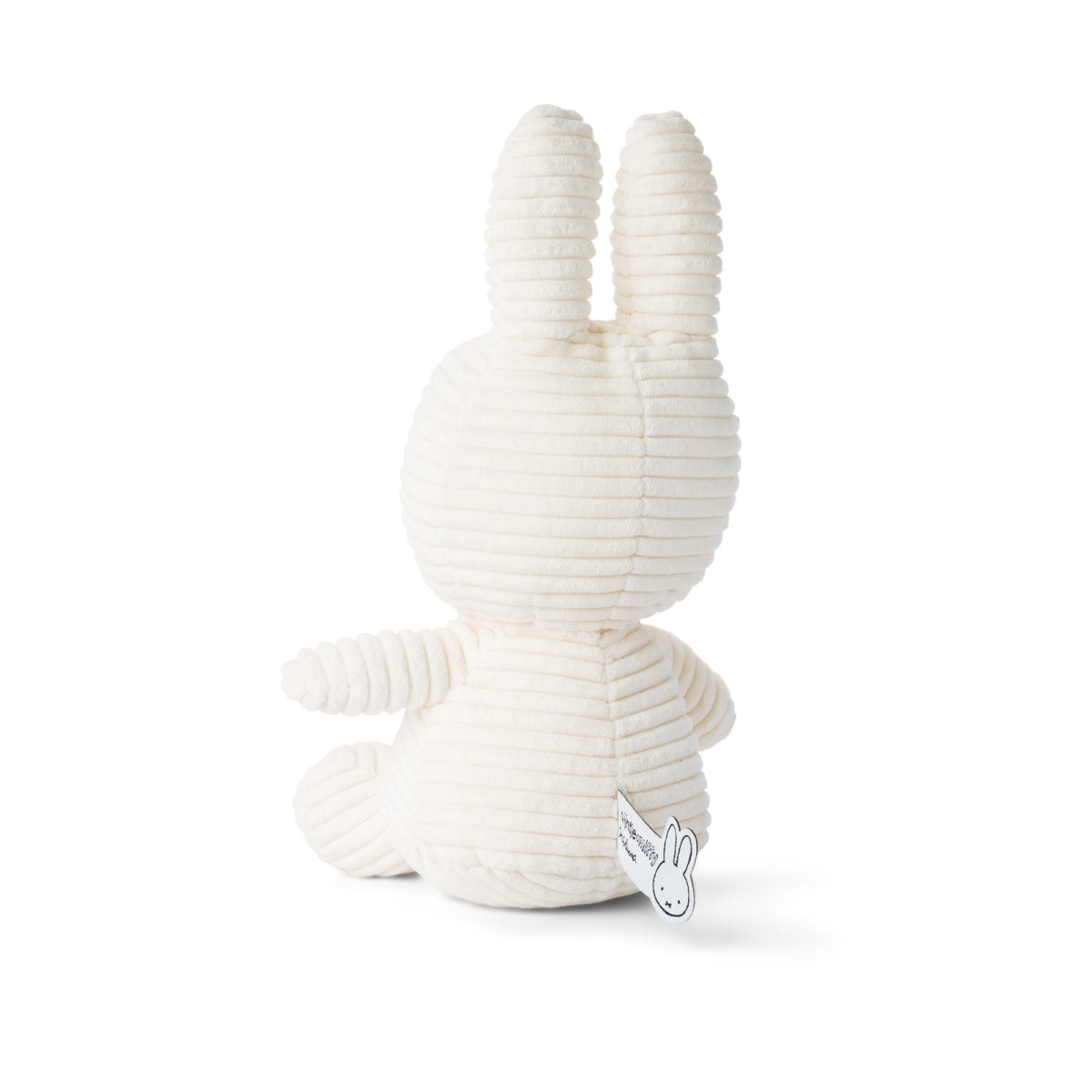 Nijntje Corduroy Offwhite 23 cm