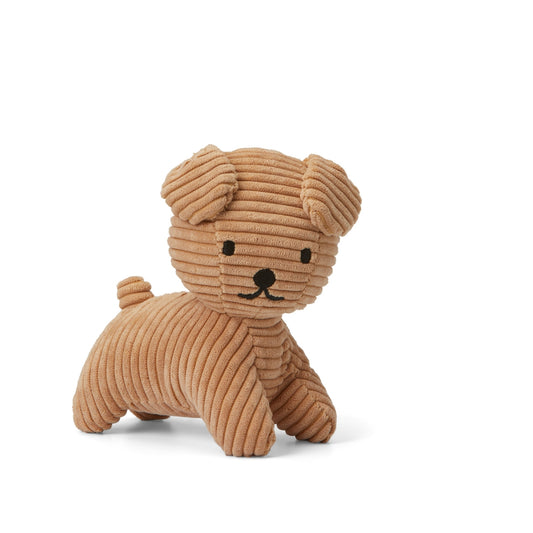 Snuffy Corduroy Beige 21cm