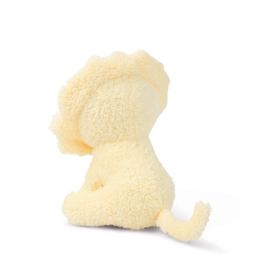 Leeuw Terry Licht Geel 17 cm