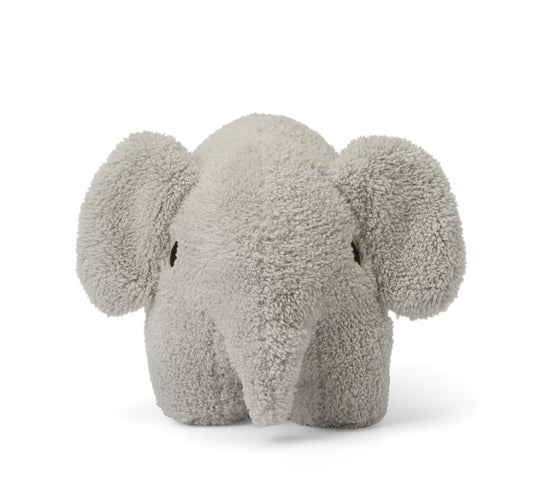 Olifant Terry Licht Grijs 23 cm