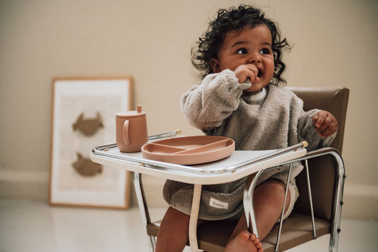 Slab met mouw Dijon Daily - Sand