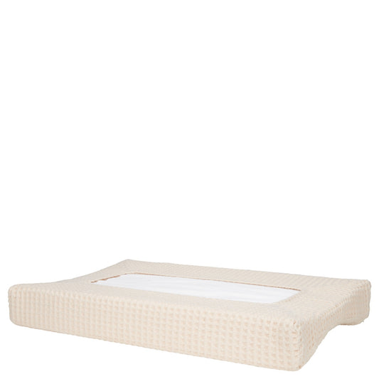 Aankleedkussenhoes Amsterdam - Natural