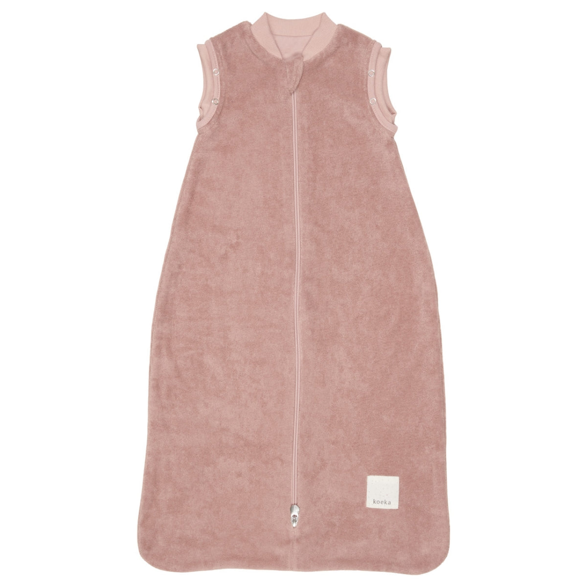 Inbakerslaapzak Royan - Old pink (0m-3m)