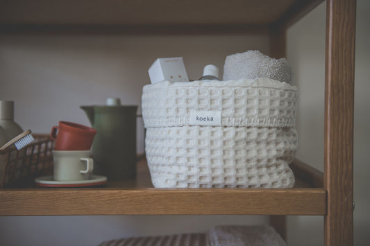 Commodemandje wafel Antwerp - Natural