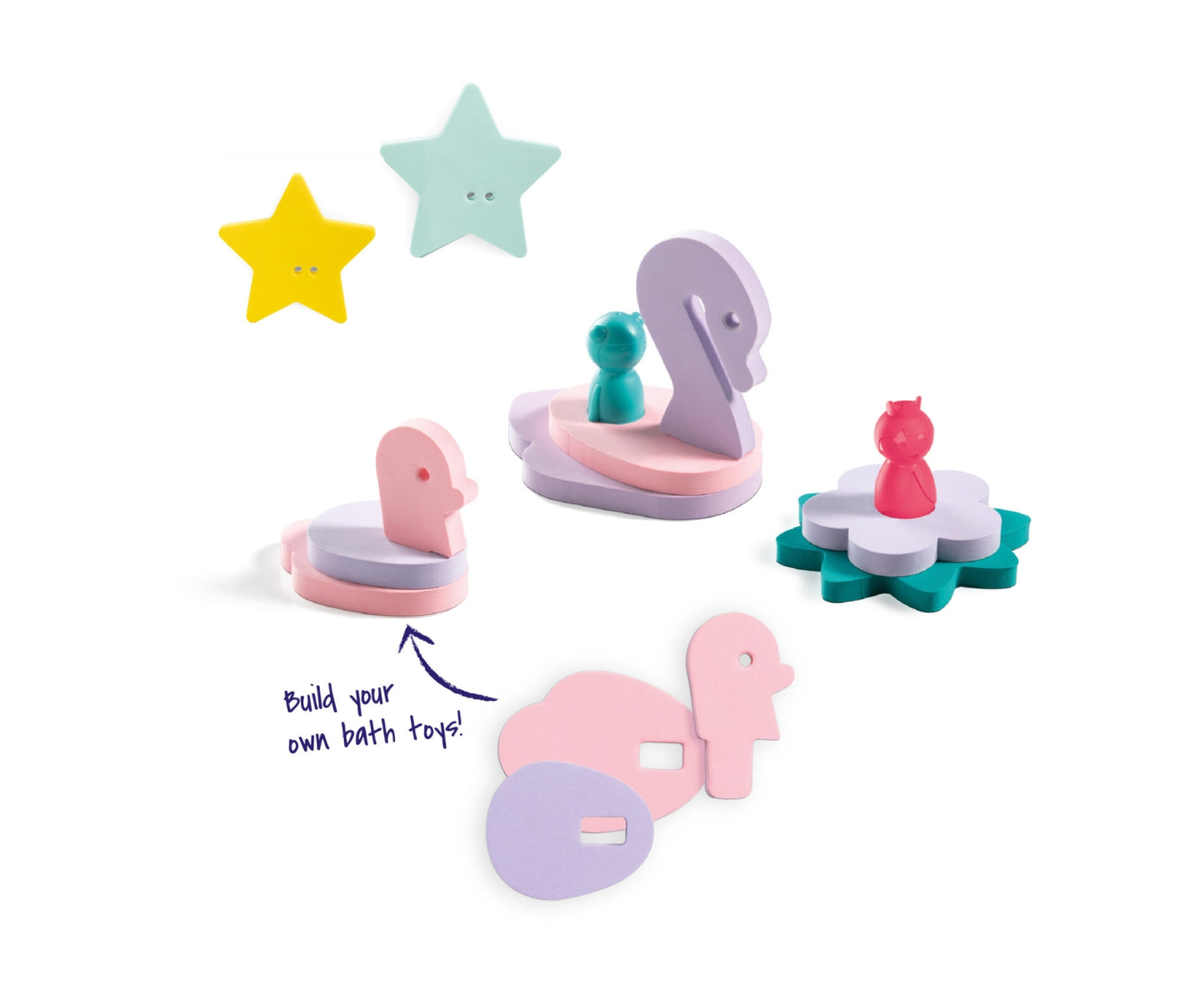 Puzzle Friends - Fairy Pond