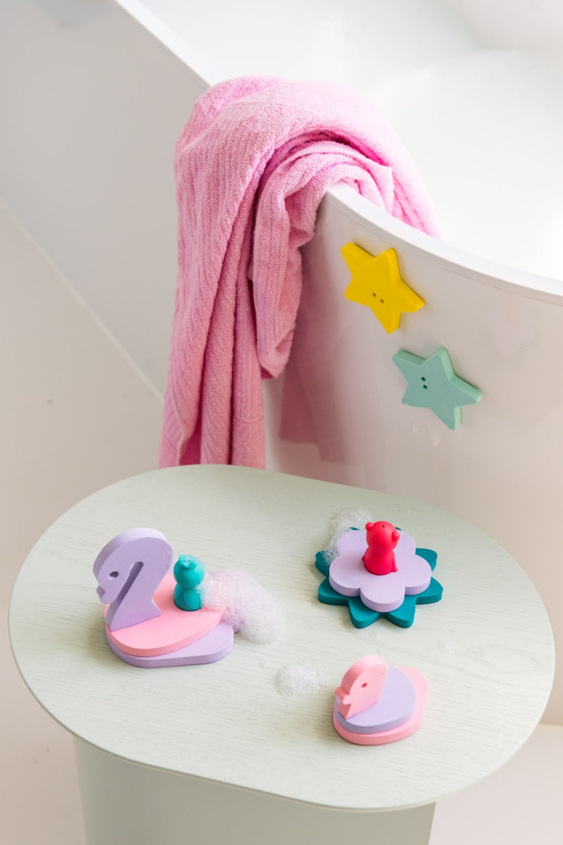 Puzzle Friends - Fairy Pond