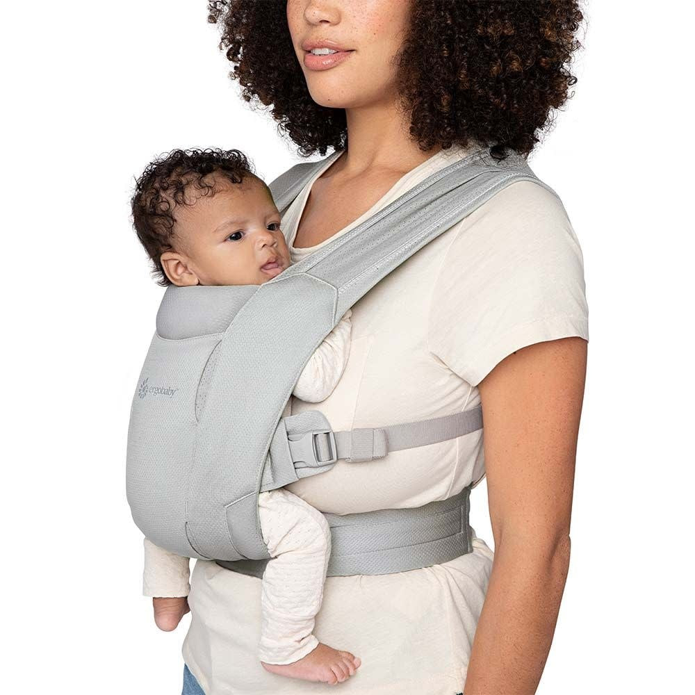 Embrace Soft Air Mesh - Soft Grey