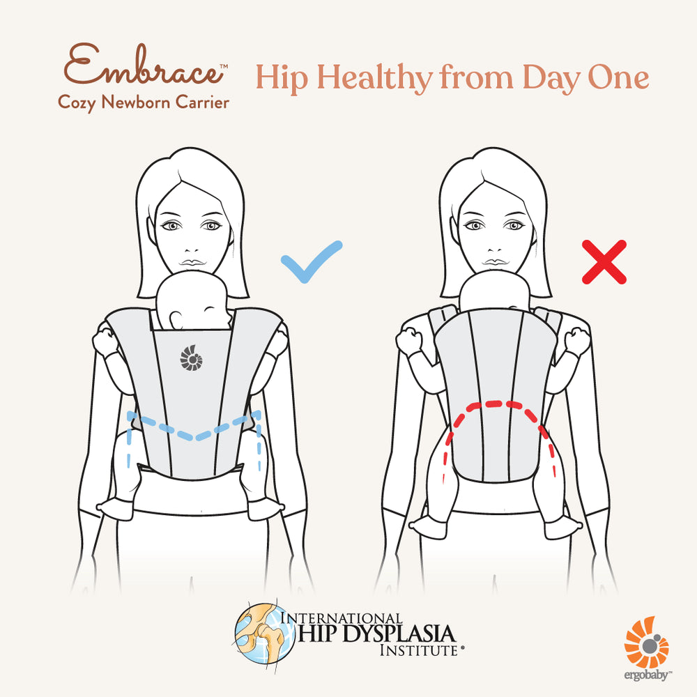 Embrace Soft Air Mesh - Soft Grey