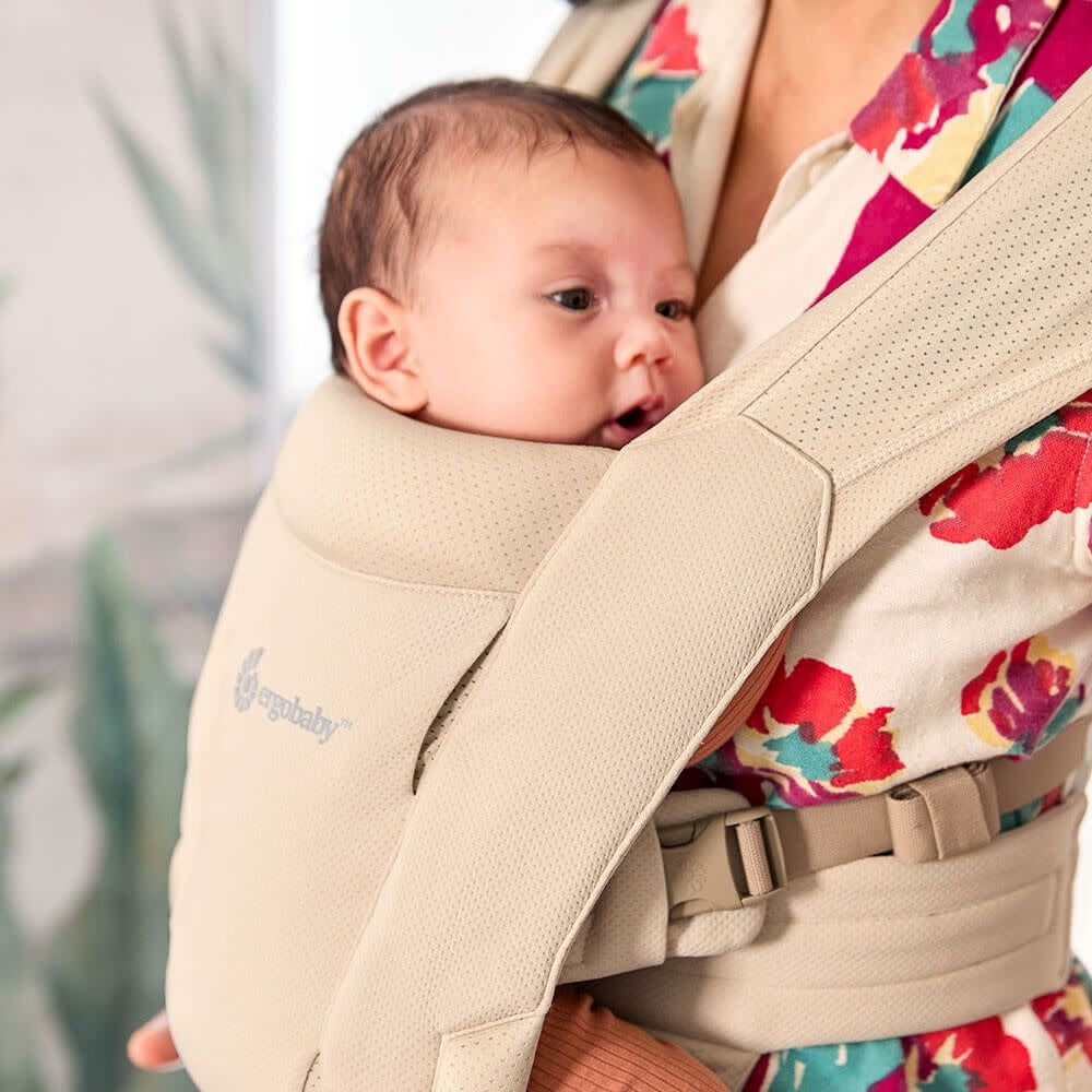 Embrace Soft Air Mesh - Cream