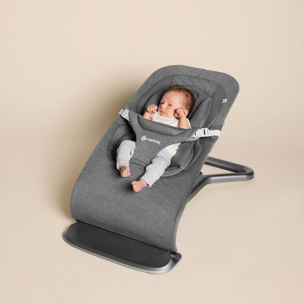Evolve Bouncer - Charcoal