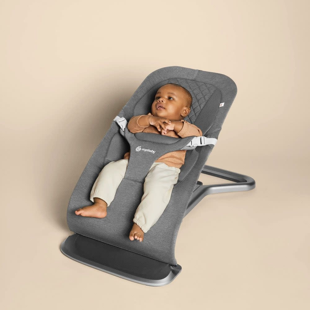 Evolve Bouncer - Charcoal