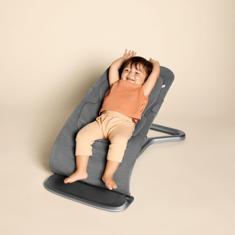 Evolve Bouncer - Charcoal