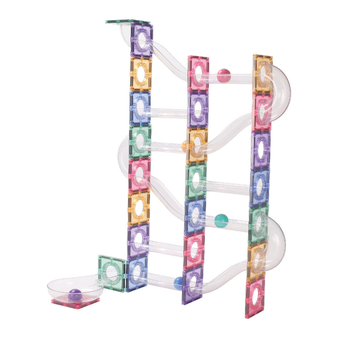 Ball Run Clever Pack Pastel 110 Stuks
