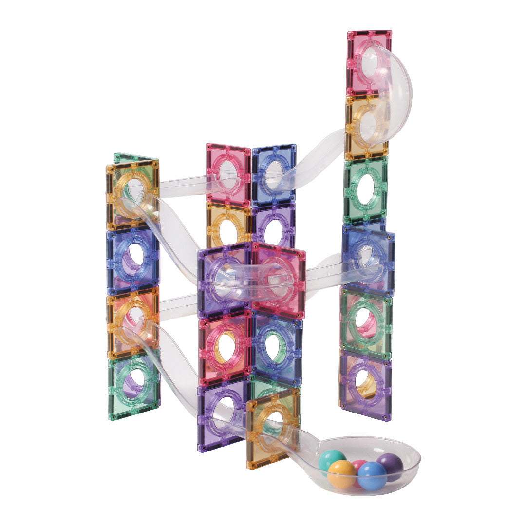 Ball Run Clever Pack Pastel 110 Stuks
