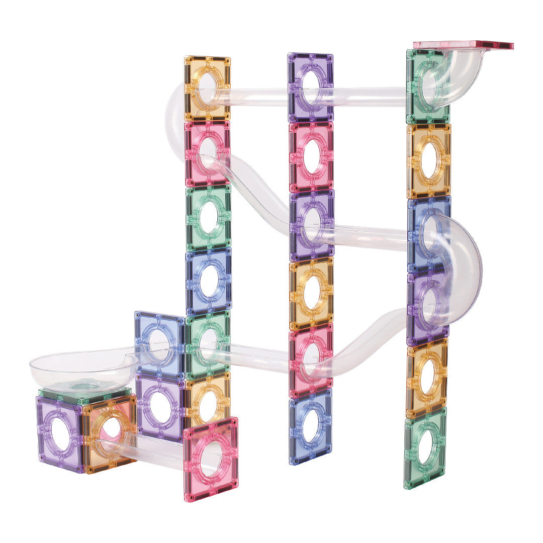 Ball Run Clever Pack Pastel 110 Stuks