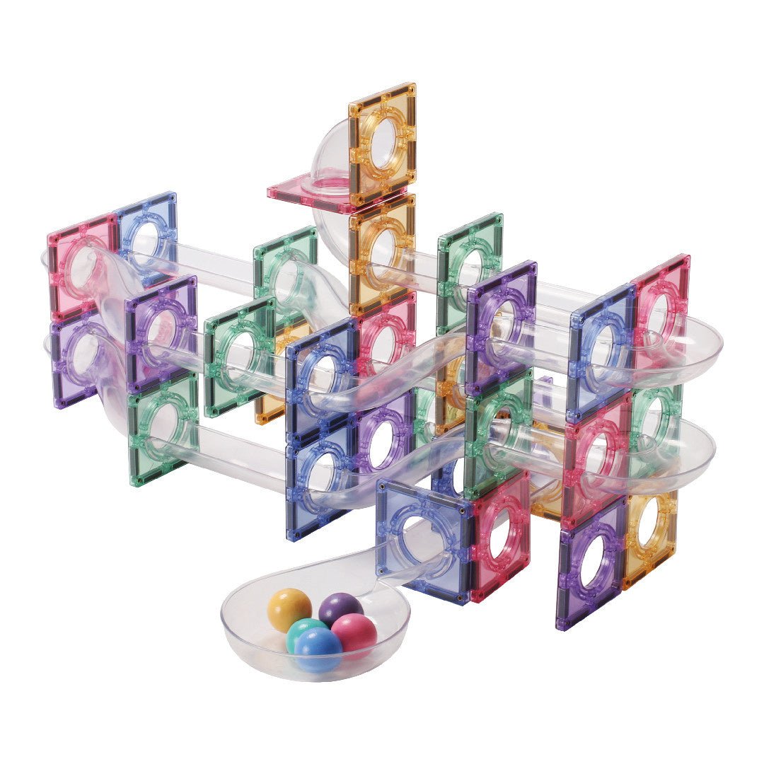 Ball Run Clever Pack Pastel 110 Stuks