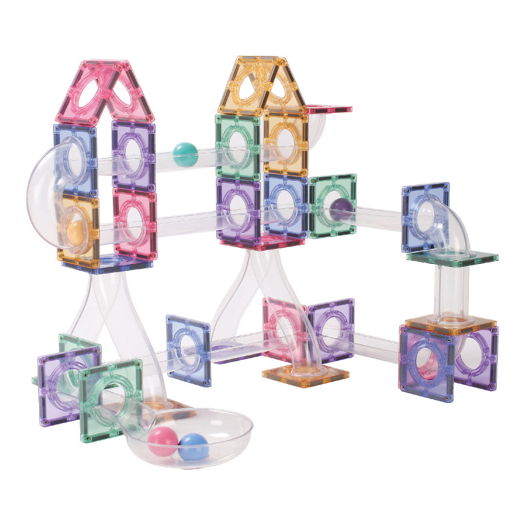 Ball Run Clever Pack Pastel 110 Stuks