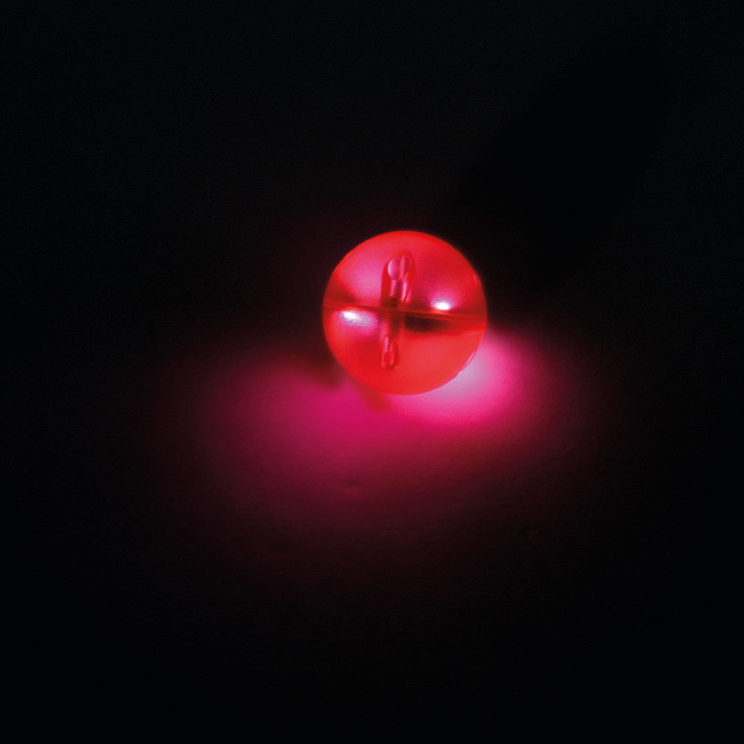 Balls Pack Dazzling Lights 4 Stuks