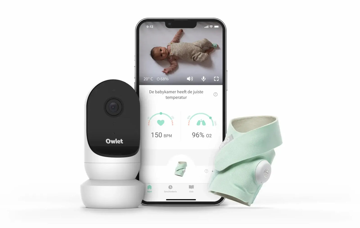 Owlet Duo